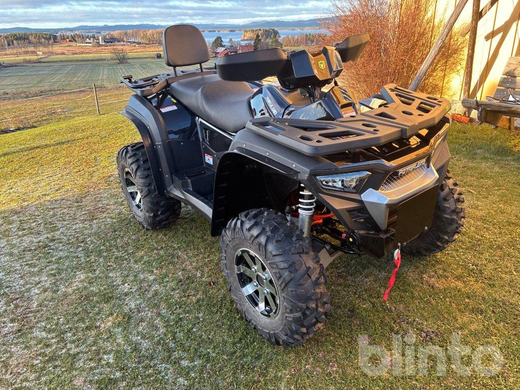 Powerland Tachyon 4x4 - מכונות אחרות: תמונה 2 Powerland Tachyon 4x4 - מכונות אחרות: תמונה 2