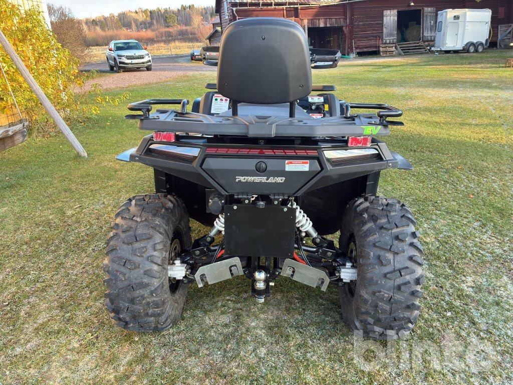 Powerland Tachyon 4x4 - מכונות אחרות: תמונה 5 Powerland Tachyon 4x4 - מכונות אחרות: תמונה 5