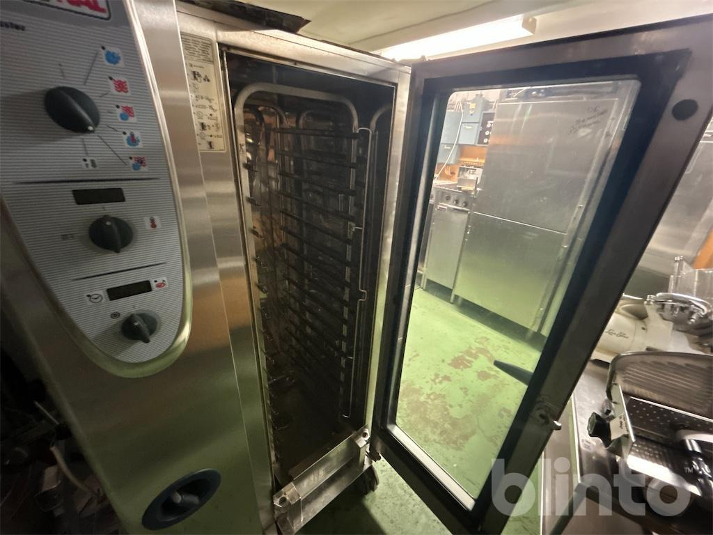 מכונת מזון Rational Combi Master CM 201: תמונה 7