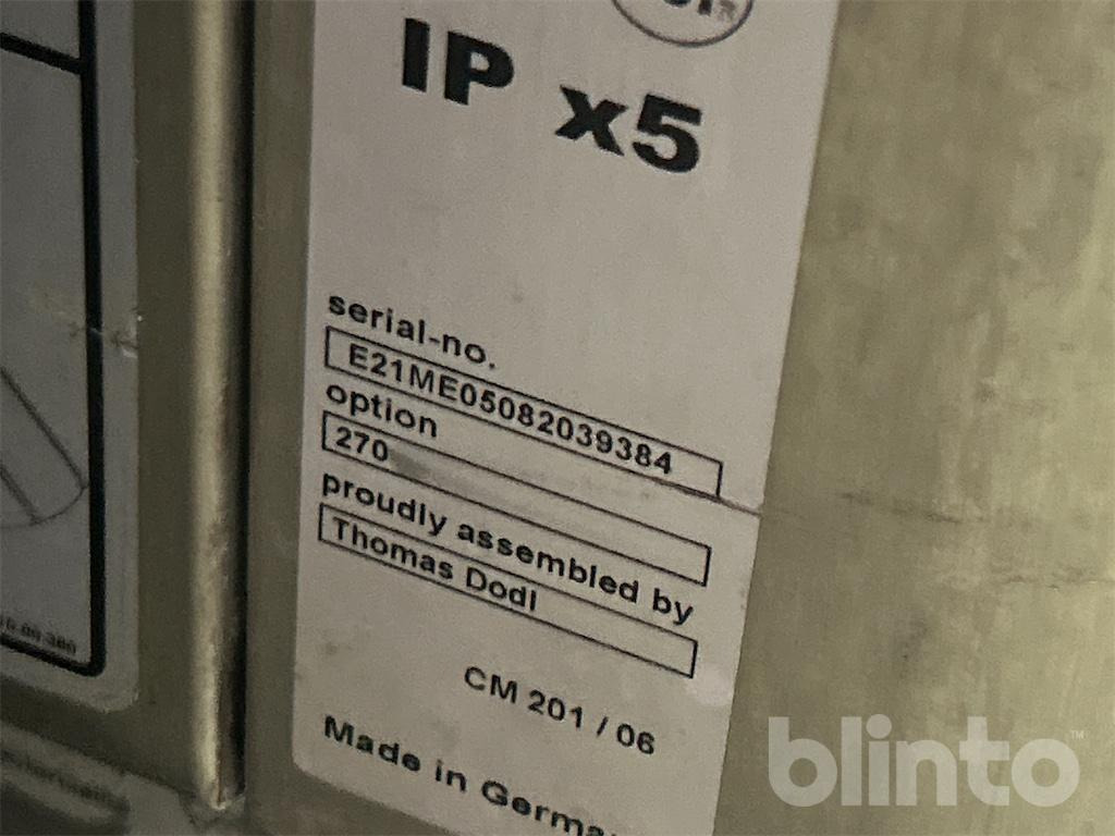 מכונת מזון Rational Combi Master CM 201: תמונה 6