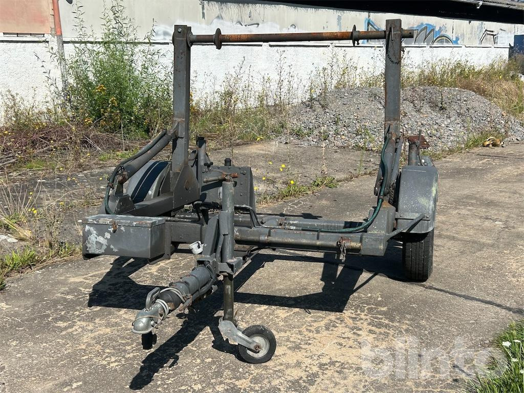 Rhein 1500 KVM OTTO (1983) - נגרר לגלגל כבלים: תמונה 2 Rhein 1500 KVM OTTO (1983) - נגרר לגלגל כבלים: תמונה 2