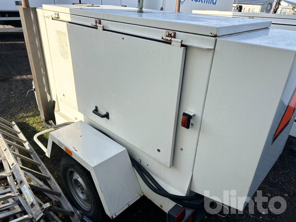 S.D.M.O DGMLF4 - LGF-skyltad - ערכת גנרטורים: תמונה 3 S.D.M.O DGMLF4 - LGF-skyltad - ערכת גנרטורים: תמונה 3