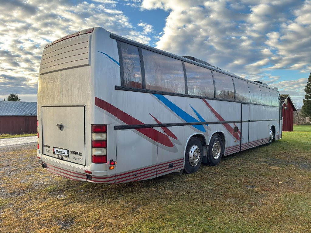 SCANIA DELTA K113 TLB - אוטובוס בין עירוני: תמונה 4 SCANIA DELTA K113 TLB - אוטובוס בין עירוני: תמונה 4