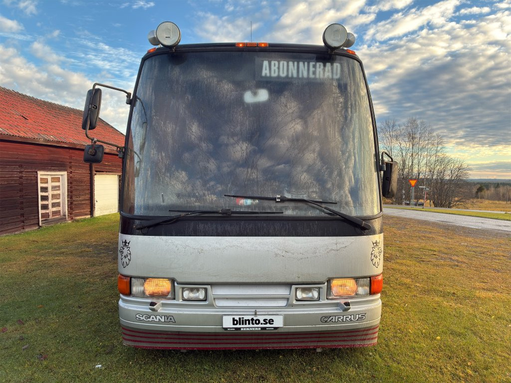 SCANIA DELTA K113 TLB - אוטובוס בין עירוני: תמונה 2 SCANIA DELTA K113 TLB - אוטובוס בין עירוני: תמונה 2