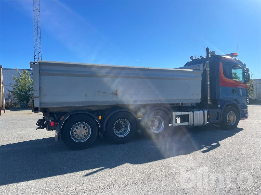 SCANIA G480LB8X4*4HNB Laxåfäste - מזהיר: תמונה 3 SCANIA G480LB8X4*4HNB Laxåfäste - מזהיר: תמונה 3