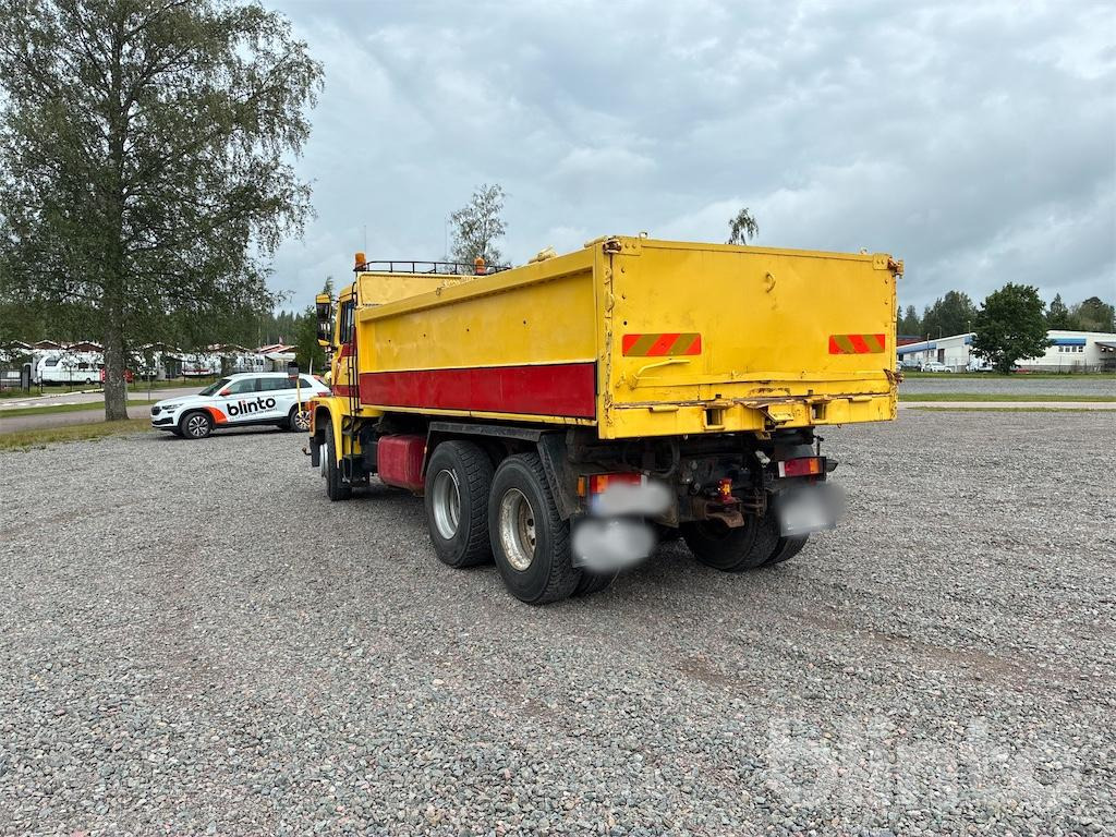 מזהיר SCANIA LS 141S42 240: תמונה 7