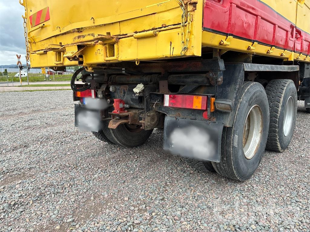 מזהיר SCANIA LS 141S42 240: תמונה 22