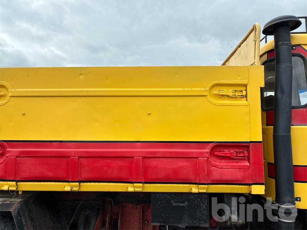 מזהיר SCANIA LS 141S42 240: תמונה 17