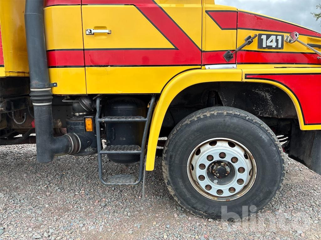 מזהיר SCANIA LS 141S42 240: תמונה 16