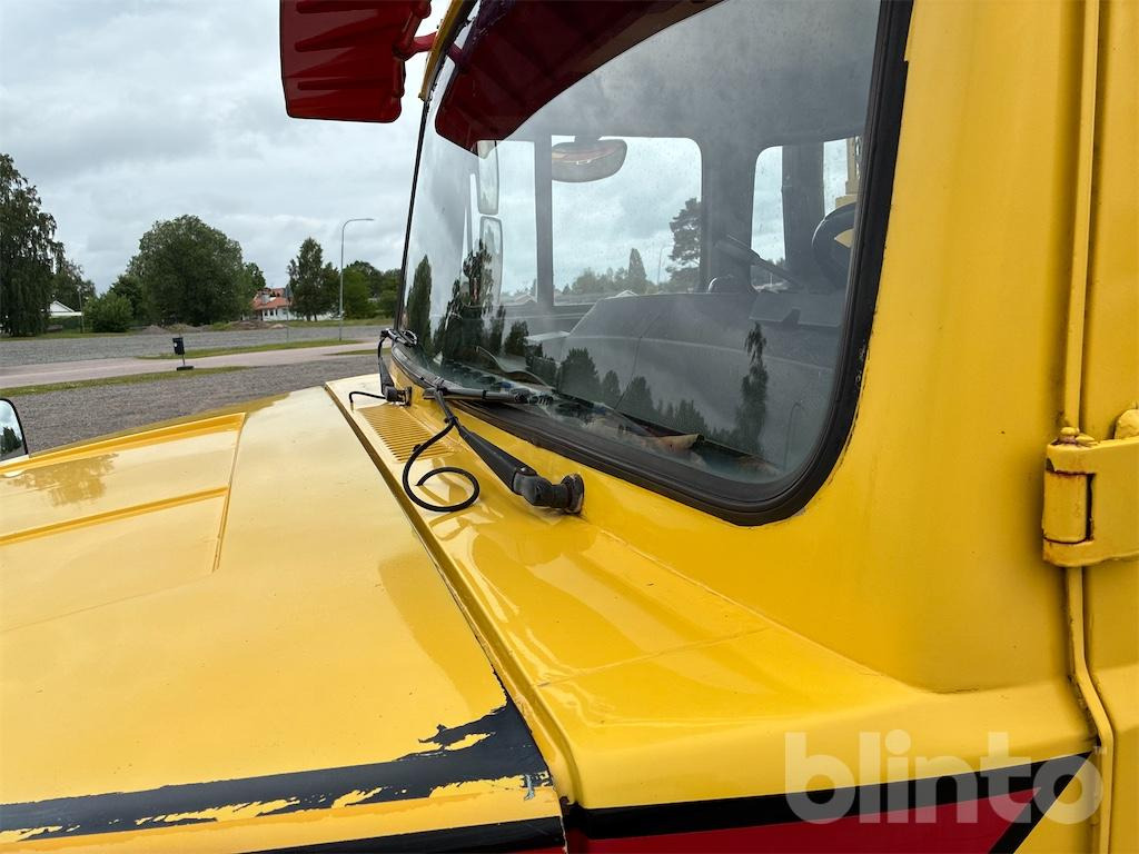 מזהיר SCANIA LS 141S42 240: תמונה 35
