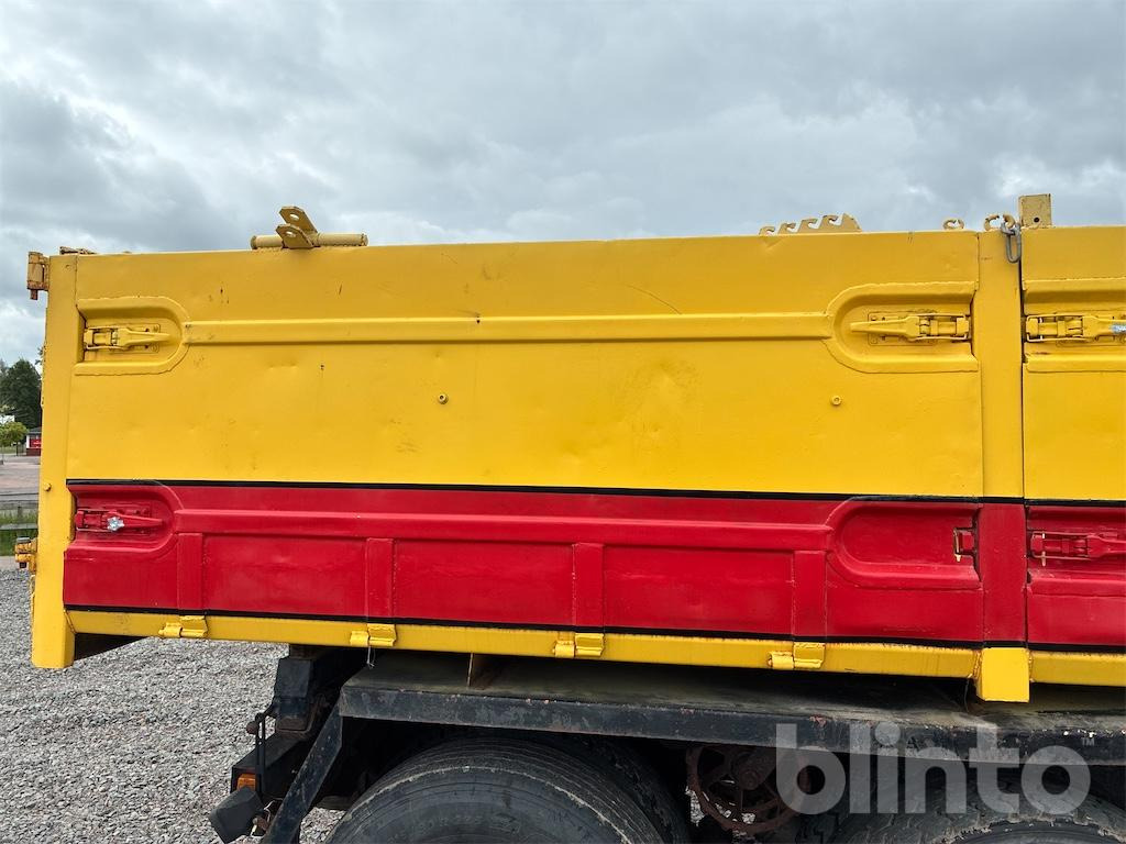 מזהיר SCANIA LS 141S42 240: תמונה 19