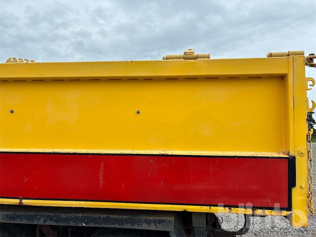 מזהיר SCANIA LS 141S42 240: תמונה 27