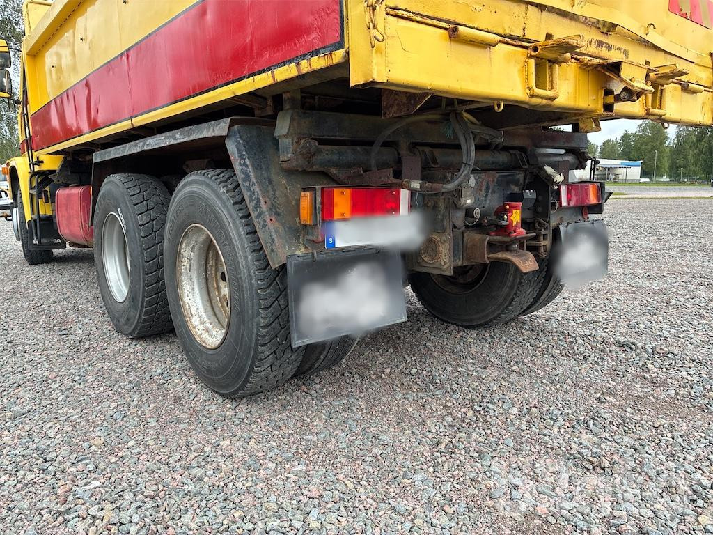 מזהיר SCANIA LS 141S42 240: תמונה 26