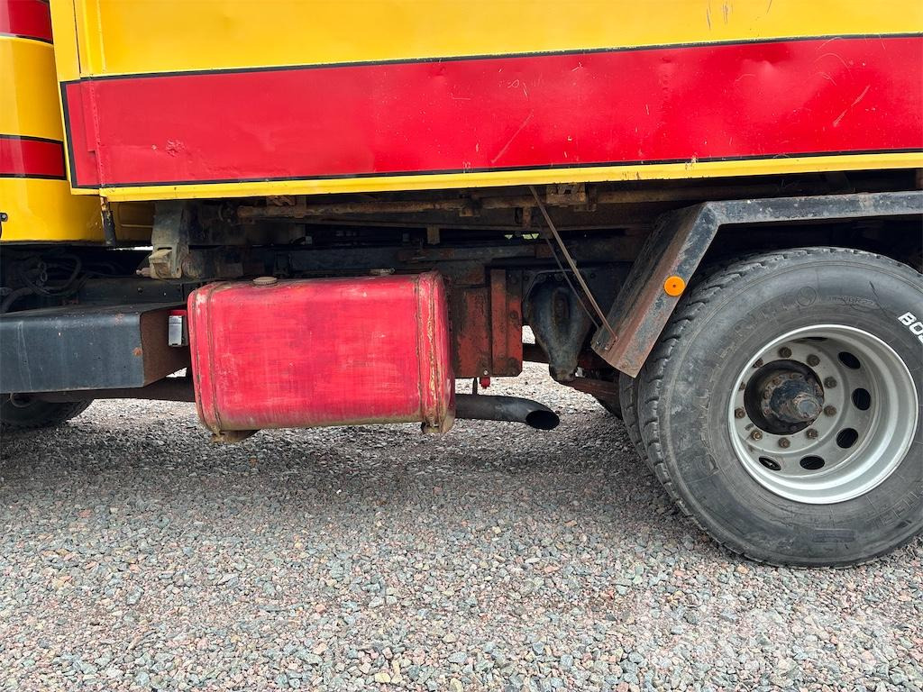 מזהיר SCANIA LS 141S42 240: תמונה 30