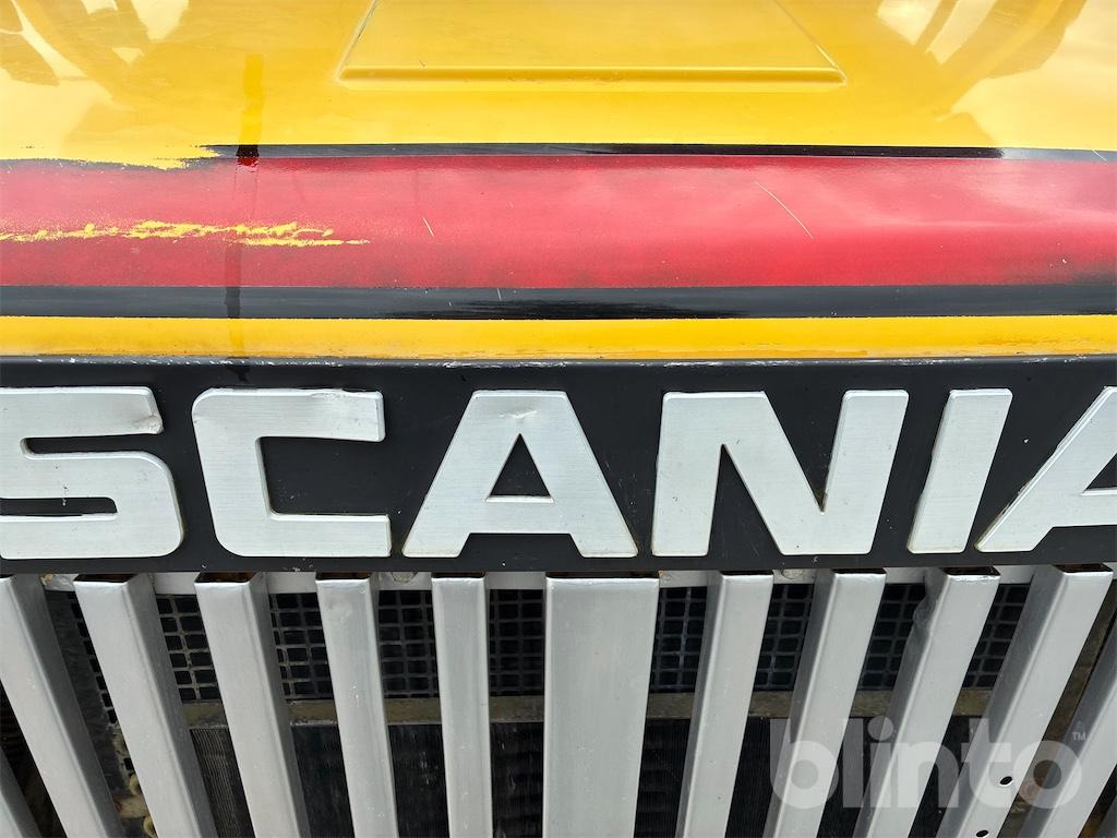 מזהיר SCANIA LS 141S42 240: תמונה 47