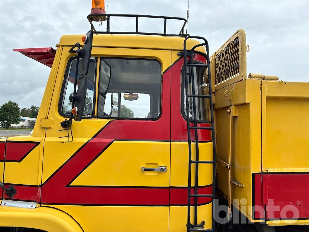 מזהיר SCANIA LS 141S42 240: תמונה 31