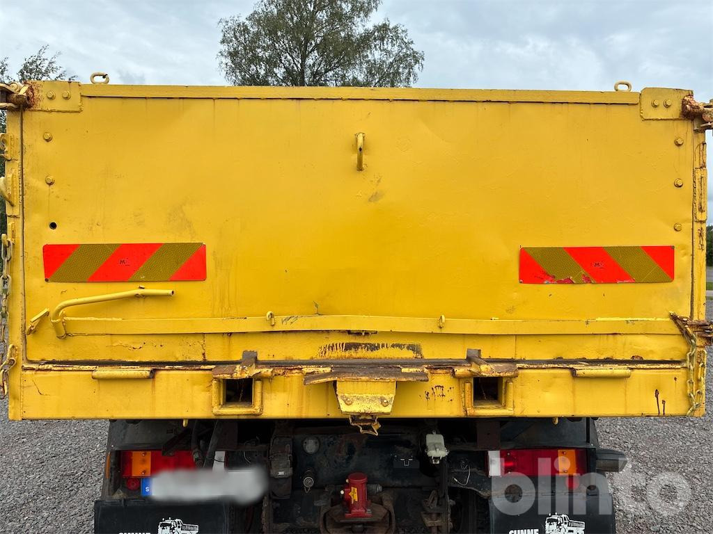 מזהיר SCANIA LS 141S42 240: תמונה 23