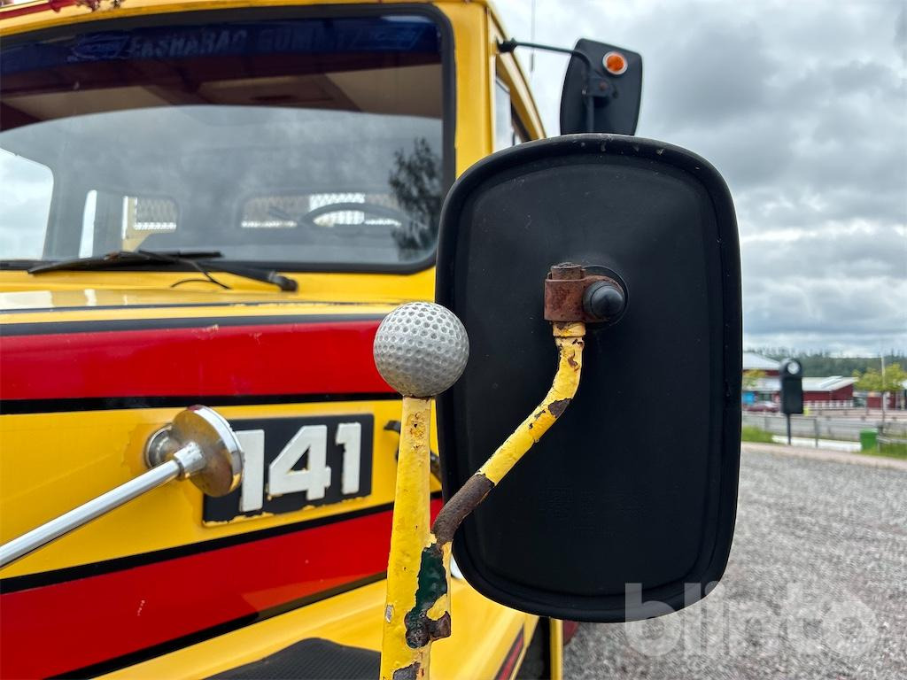 מזהיר SCANIA LS 141S42 240: תמונה 43