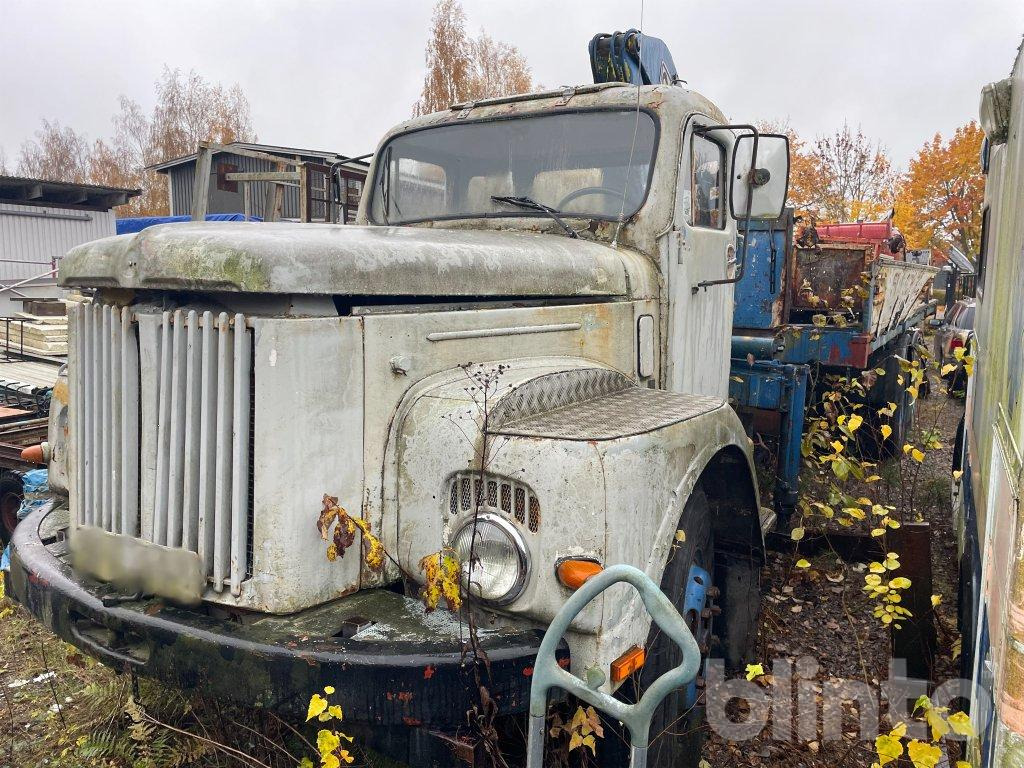 SCANIA LS86 S50 FÖRL - משאית: תמונה 4 SCANIA LS86 S50 FÖRL - משאית: תמונה 4