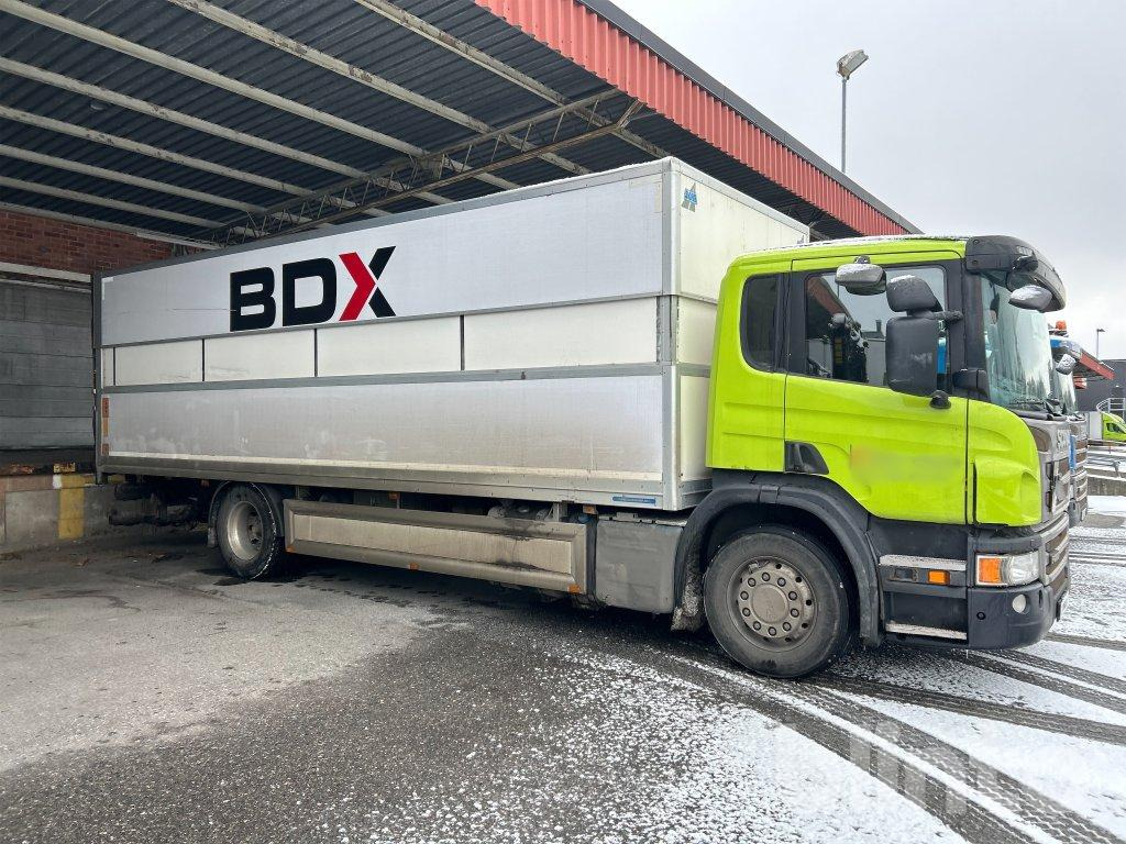 SCANIA P280DB4X2MLB med höj och sänkbart skåp - משאית: תמונה 4 SCANIA P280DB4X2MLB med höj och sänkbart skåp - משאית: תמונה 4