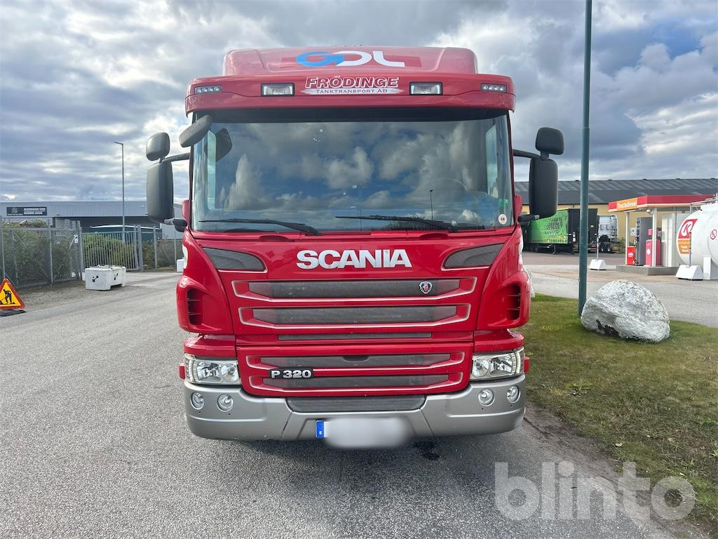 SCANIA P320LB6X2*4HNB - משאית אשפה: תמונה 3 SCANIA P320LB6X2*4HNB - משאית אשפה: תמונה 3