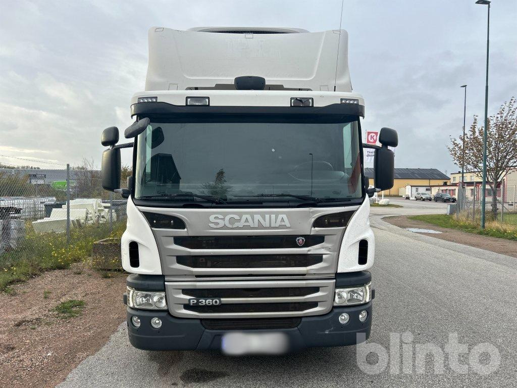 SCANIA P360LB6X2*4MNB - משאית קירור: תמונה 2 SCANIA P360LB6X2*4MNB - משאית קירור: תמונה 2