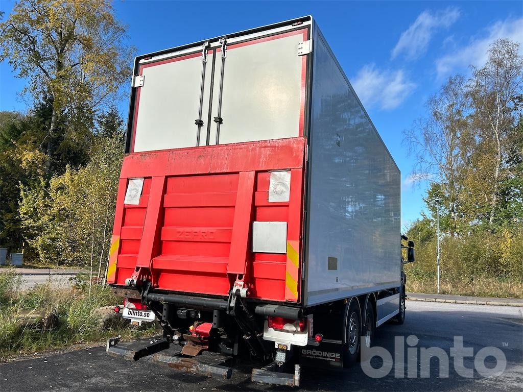 SCANIA P380DB6X2*4MNB - משאית קירור: תמונה 3 SCANIA P380DB6X2*4MNB - משאית קירור: תמונה 3