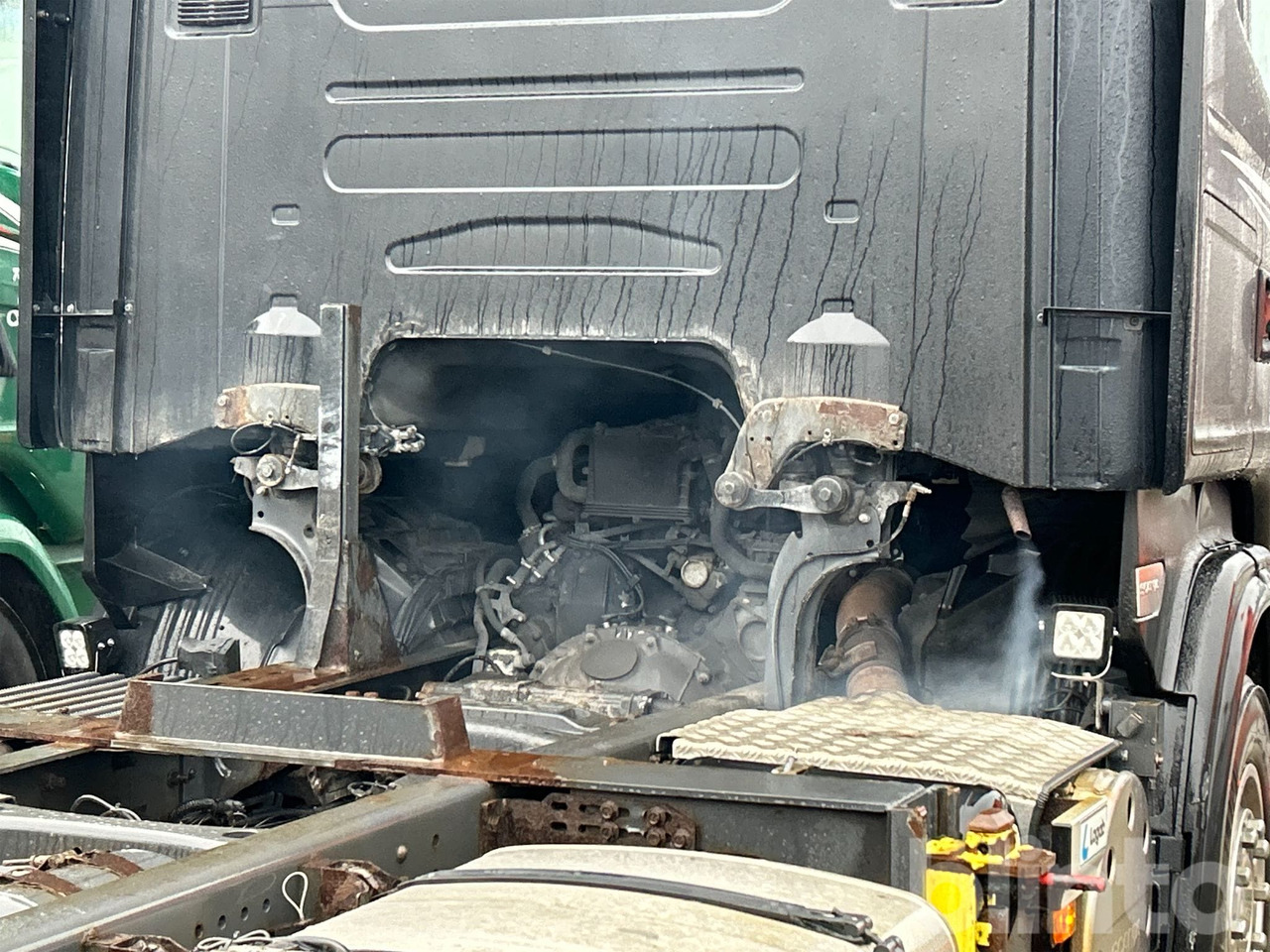 SCANIA R420LB6X2MNB - משאית: תמונה 5 SCANIA R420LB6X2MNB - משאית: תמונה 5