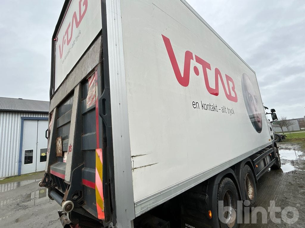 SCANIA R480LB6X2MNB - משאית: תמונה 4 SCANIA R480LB6X2MNB - משאית: תמונה 4