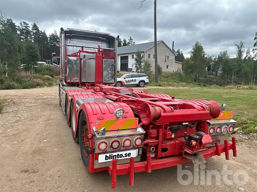 SCANIA R560LB8X4*4HNB - משאית הרמת וו: תמונה 3 SCANIA R560LB8X4*4HNB - משאית הרמת וו: תמונה 3