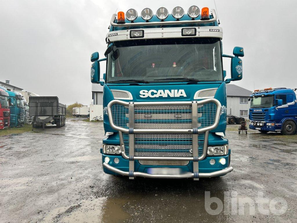 SCANIA R730LB6X2*4HNB - מזהיר: תמונה 2 SCANIA R730LB6X2*4HNB - מזהיר: תמונה 2