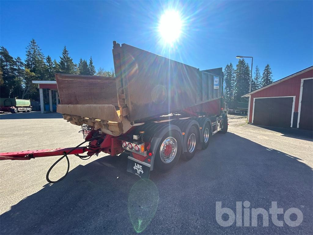 SCANIA R730LB8X4*4HNB - מזהיר: תמונה 4 SCANIA R730LB8X4*4HNB - מזהיר: תמונה 4