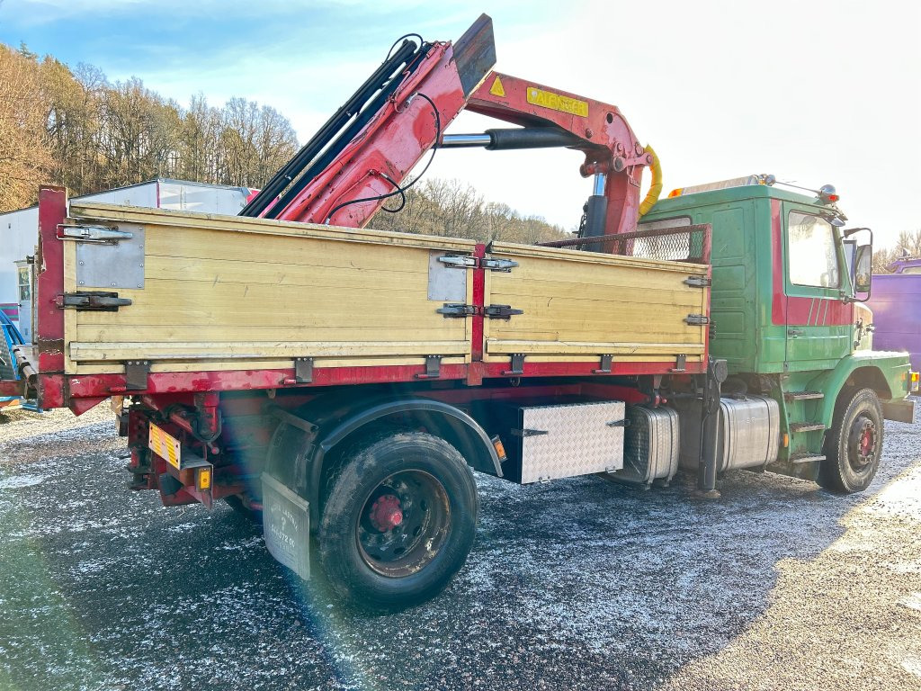 SCANIA T 924 4X2 46 - משאית: תמונה 5 SCANIA T 924 4X2 46 - משאית: תמונה 5