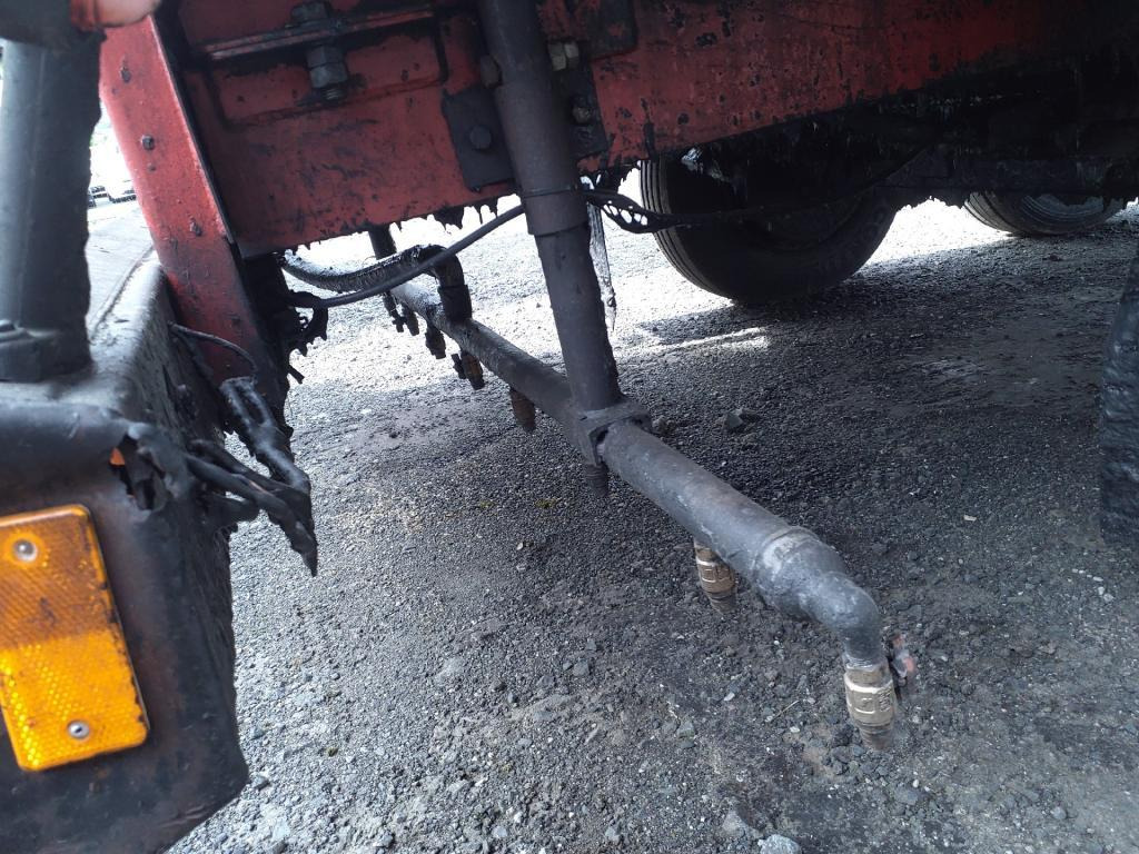 SCHAEFER ST6000T, Bindemittel Spritzmaschine (1992) - מרסס נגרר: תמונה 4 SCHAEFER ST6000T, Bindemittel Spritzmaschine (1992) - מרסס נגרר: תמונה 4