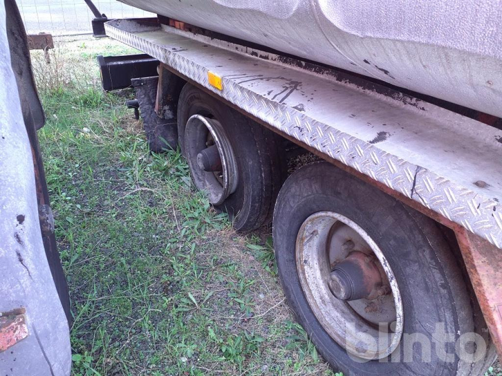 SCHÄFER FELLBACH ST6000T - מכל תערובת: תמונה 3 SCHÄFER FELLBACH ST6000T - מכל תערובת: תמונה 3