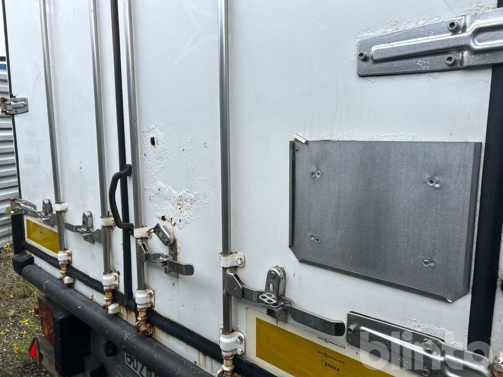 SCHMITZ SKO 24 - קרון נגרר איזותרמי: תמונה 5 SCHMITZ SKO 24 - קרון נגרר איזותרמי: תמונה 5