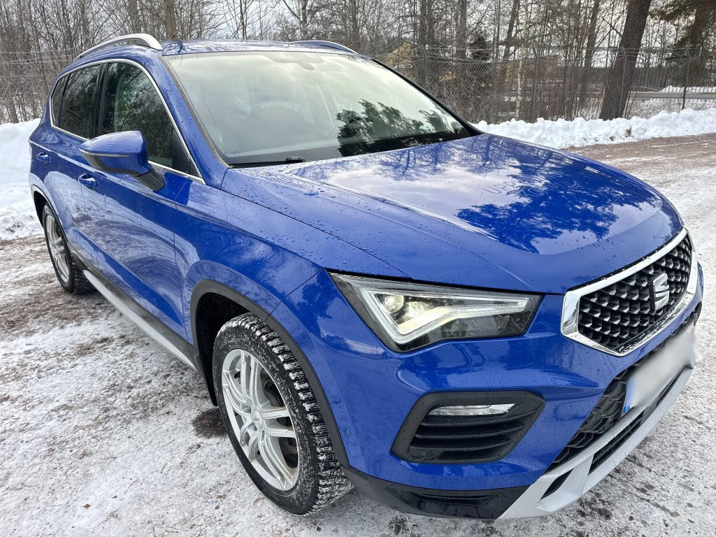 SEAT - מכונית: תמונה 3 SEAT - מכונית: תמונה 3