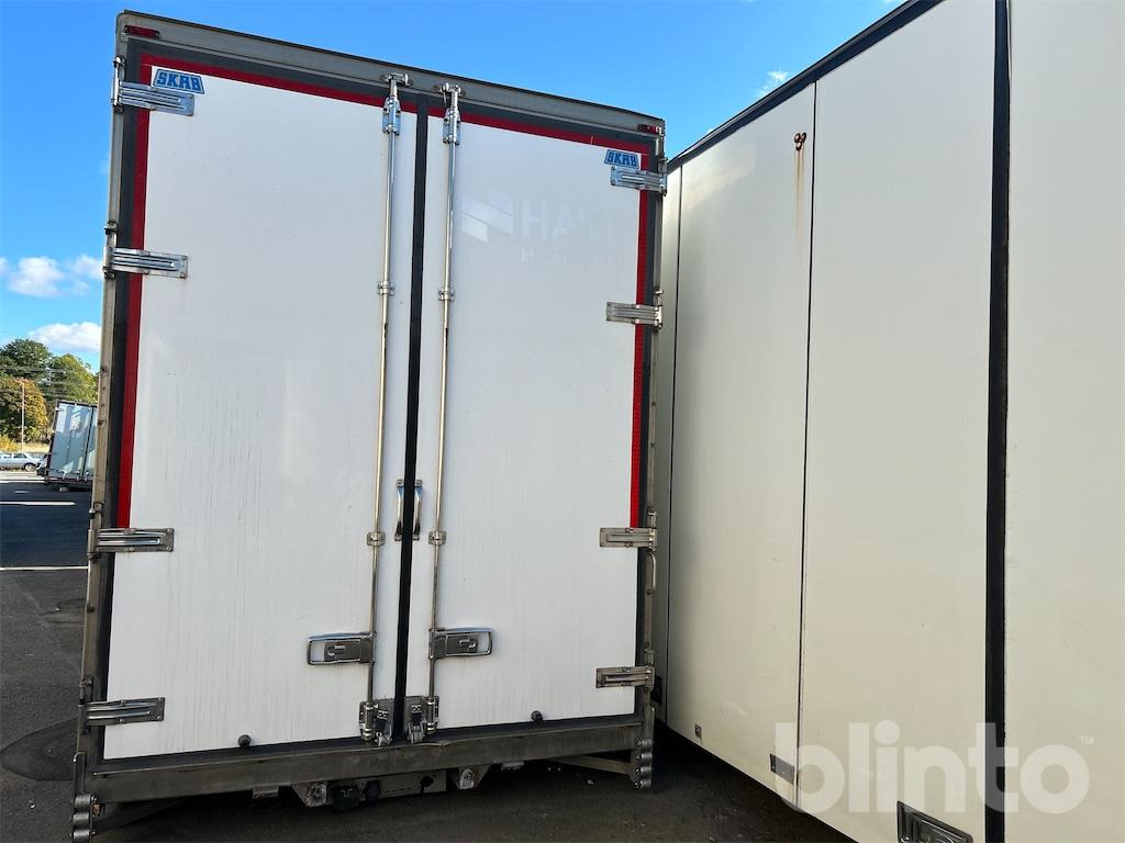 SKAB/ Thermo King T-1000R - גוף החלפה למקרר: תמונה 3 SKAB/ Thermo King T-1000R - גוף החלפה למקרר: תמונה 3