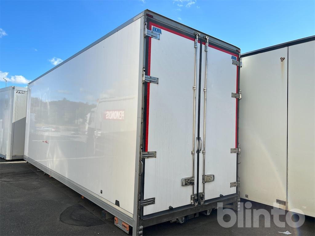 SKAB/ Thermo King T-1000R - גוף החלפה למקרר: תמונה 2 SKAB/ Thermo King T-1000R - גוף החלפה למקרר: תמונה 2