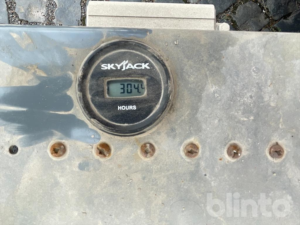 SKYJACK SJ III 4626 - מעלית מספריים: תמונה 5 SKYJACK SJ III 4626 - מעלית מספריים: תמונה 5