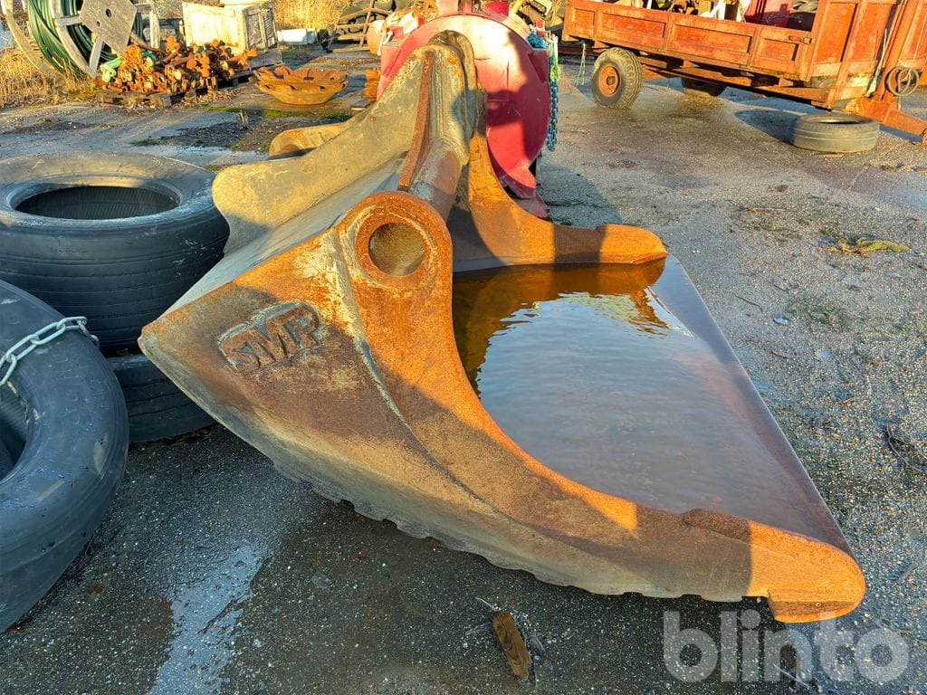 SMP S70HD 1600L - דלי: תמונה 4 SMP S70HD 1600L - דלי: תמונה 4