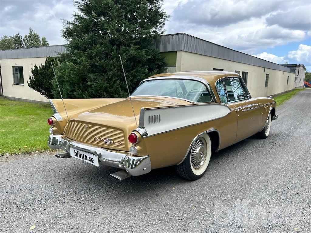 STUDEBAKER GOLDEN HAWK - מכונית: תמונה 5 STUDEBAKER GOLDEN HAWK - מכונית: תמונה 5
