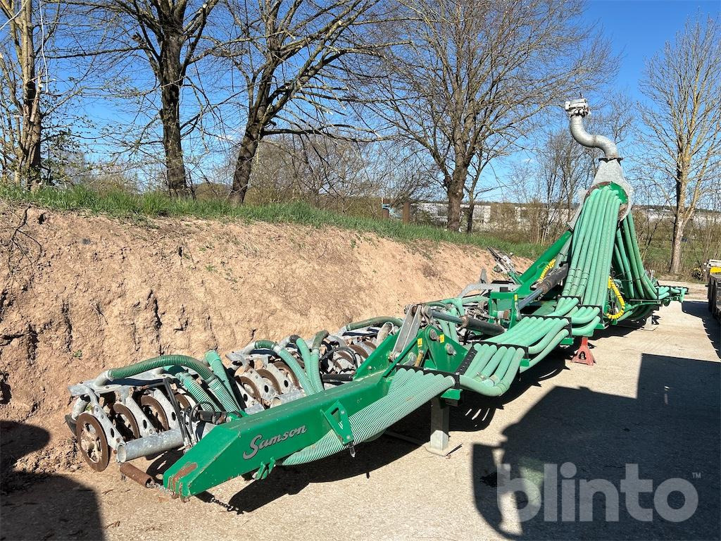 Samson Agro 65212-3207 (2013) - מזרק תערובת: תמונה 2 Samson Agro 65212-3207 (2013) - מזרק תערובת: תמונה 2