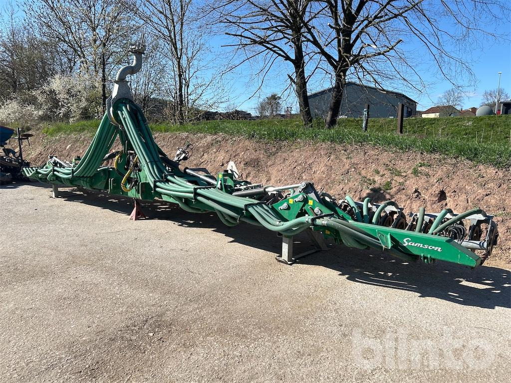 Samson Agro 65212-3207 (2013) - מזרק תערובת: תמונה 4 Samson Agro 65212-3207 (2013) - מזרק תערובת: תמונה 4