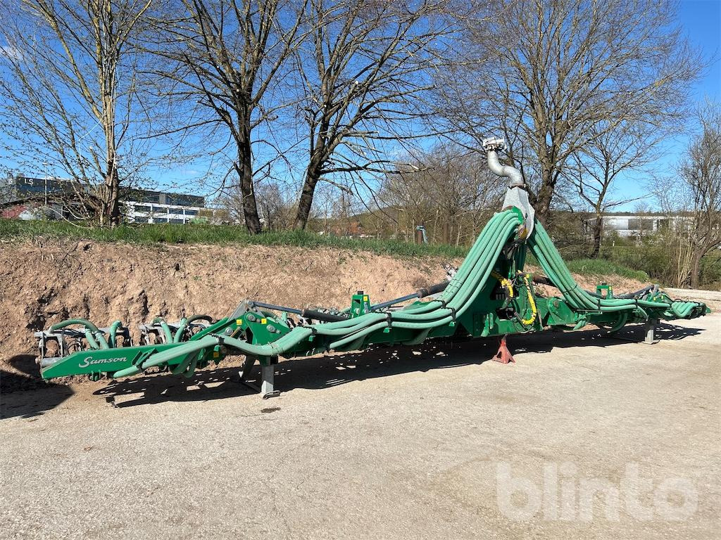 Samson Agro 65212-3207 (2013) - מזרק תערובת: תמונה 3 Samson Agro 65212-3207 (2013) - מזרק תערובת: תמונה 3