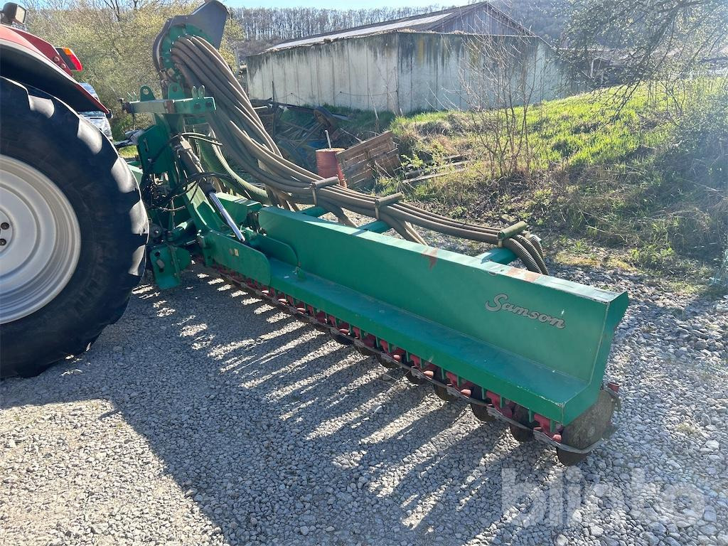 מזרק תערובת Samson Agro 65280-0052 (2009): תמונה 15