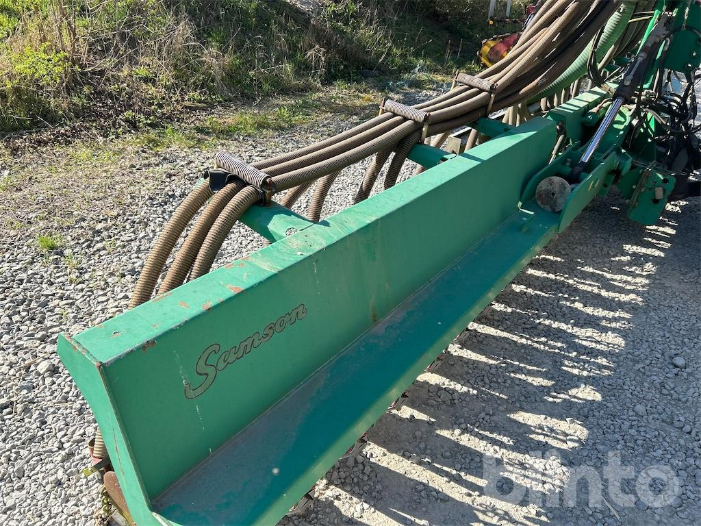 מזרק תערובת Samson Agro 65280-0052 (2009): תמונה 16