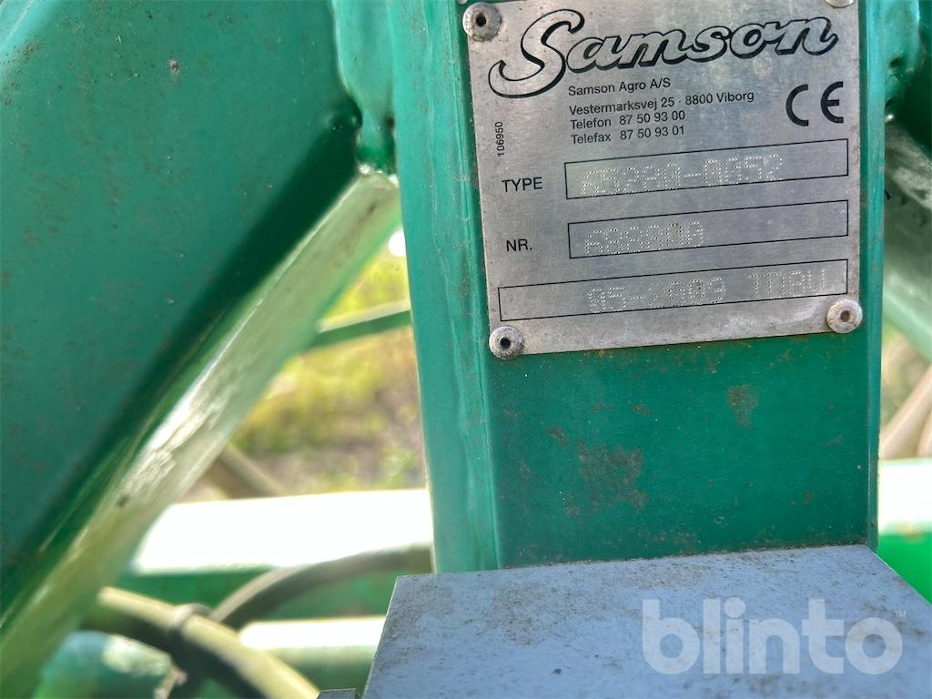 Samson Agro 65280-0052 (2009) - מזרק תערובת: תמונה 5 Samson Agro 65280-0052 (2009) - מזרק תערובת: תמונה 5