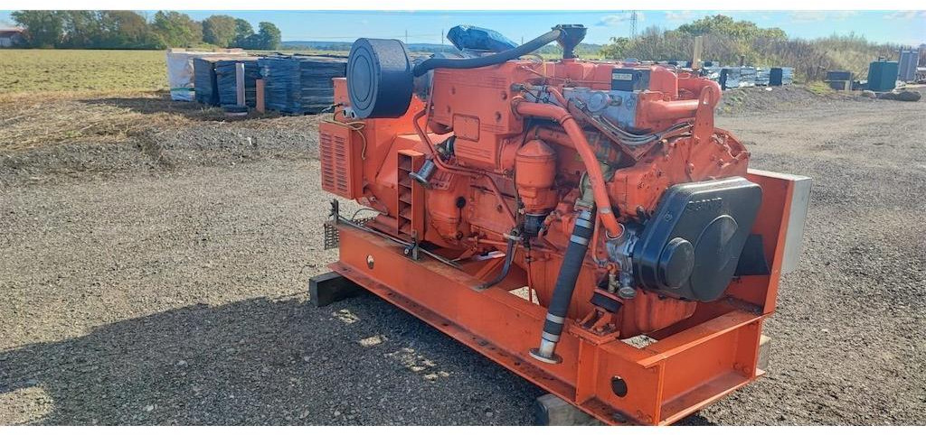 Scania DS 9 95 - Stamford USM 274 H - ערכת גנרטורים: תמונה 3 Scania DS 9 95 - Stamford USM 274 H - ערכת גנרטורים: תמונה 3