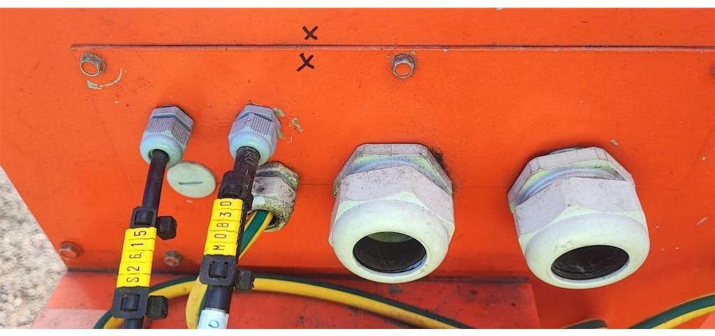 Scania DS 9 95 - Stamford USM 274 H - ערכת גנרטורים: תמונה 5 Scania DS 9 95 - Stamford USM 274 H - ערכת גנרטורים: תמונה 5